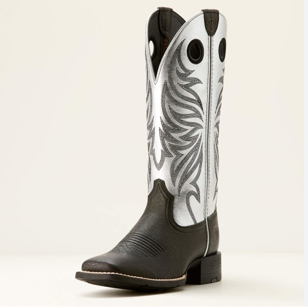 Ariat Womens Round Up Ryder Boots